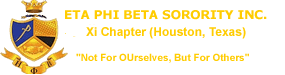 Eta Phi Beta Sorority - Xi Chapter